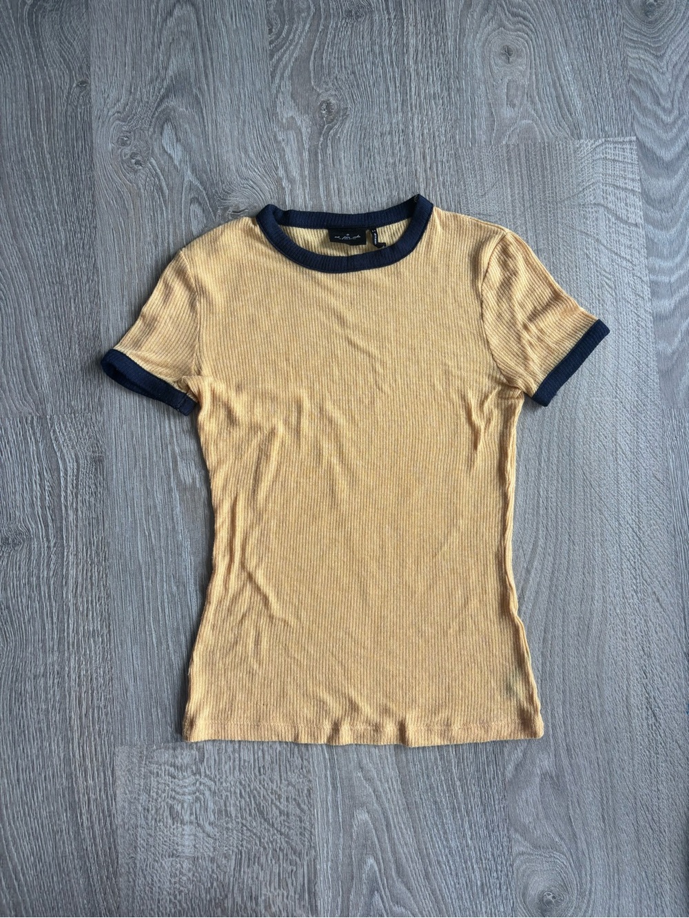 Urban Outfitters Out from Under Ribbed Tee